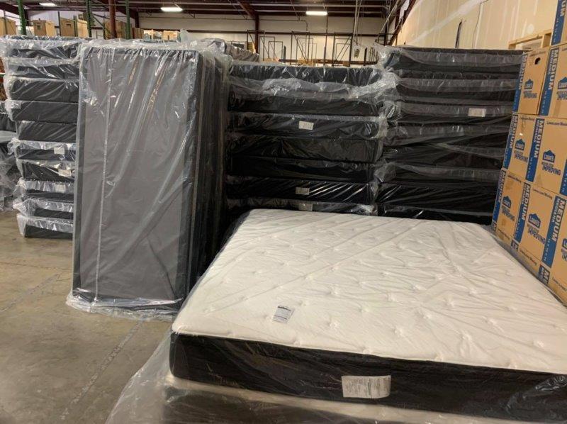 chattanooga mattress selection