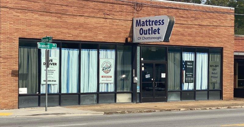 Mattress Stores in Chattanooga