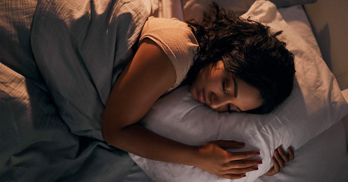 How Your Sleep Routine Can Make a Huge Difference
